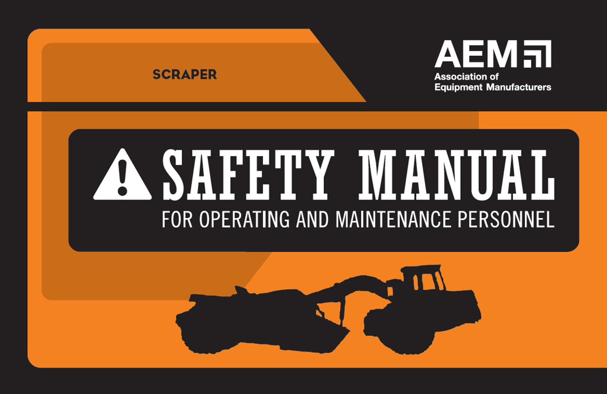 Scraper Safety Manual
