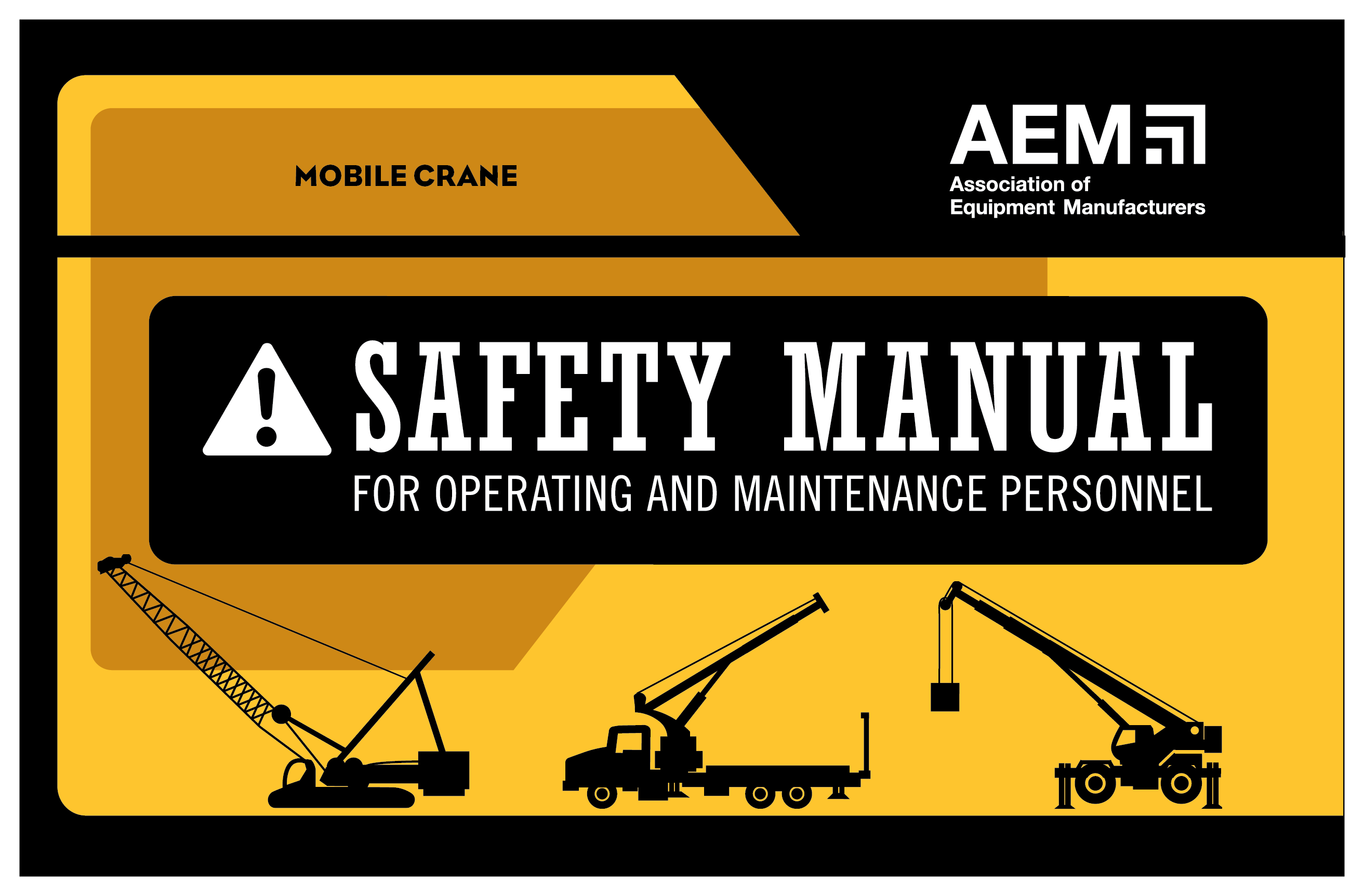 Mobile Crane Safety Manual