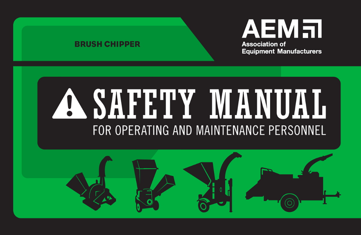 Brush Chipper Safety Manual