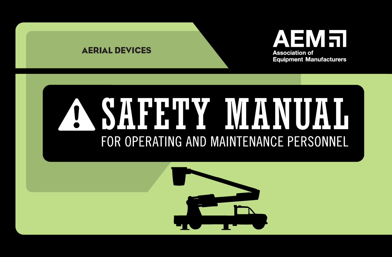 Aerial Devices Safety Manual