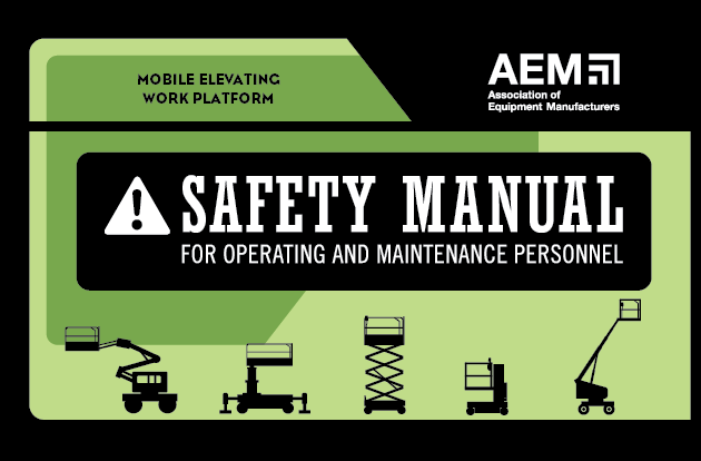 Aerial Work Platform Safety Manual