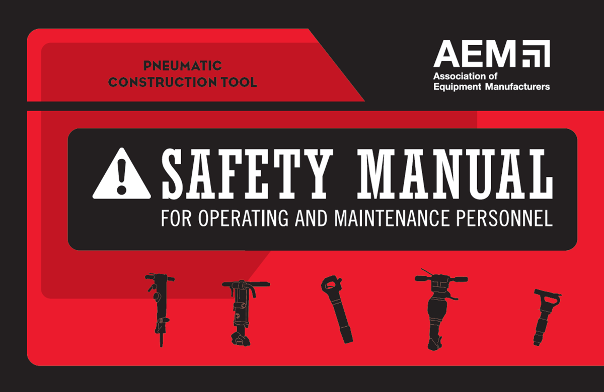 Pneumatic Construction Tools Safety Manual