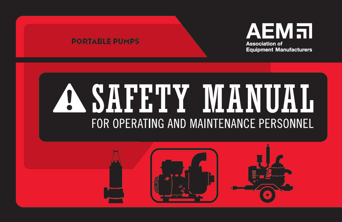 Portable Pumps Safety Manual
