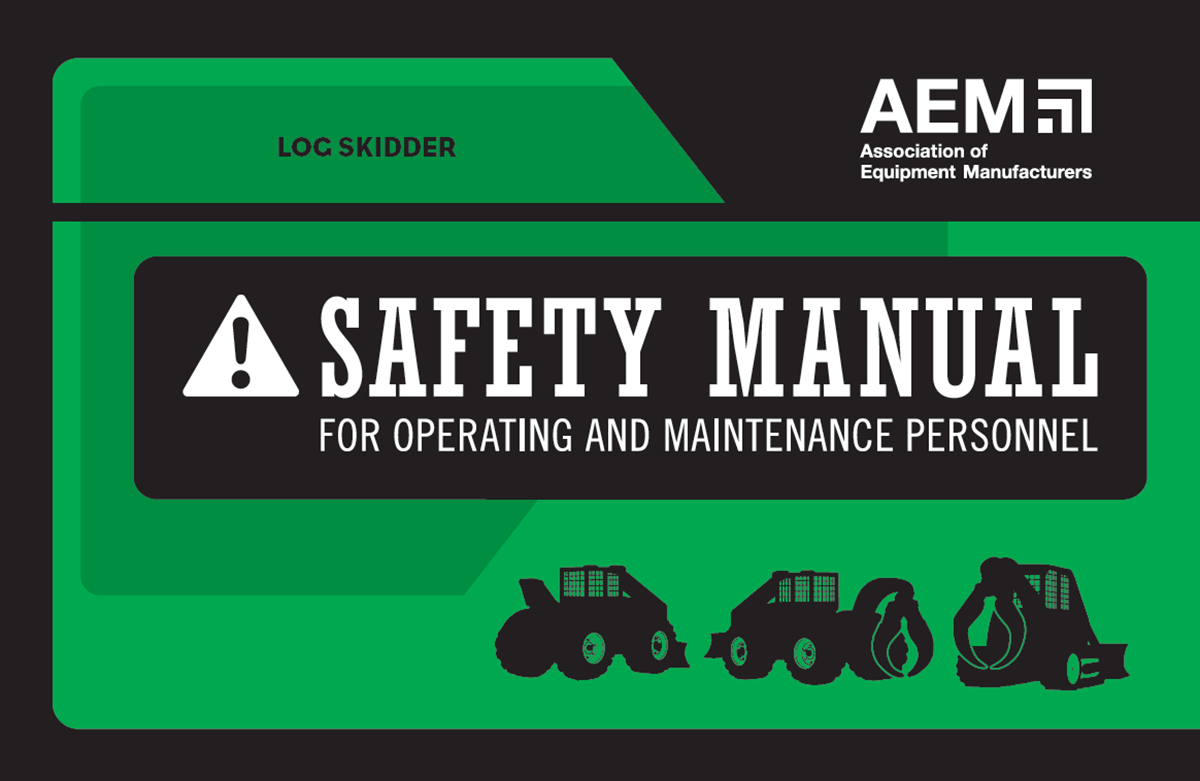 Log Skidder Safety Manual