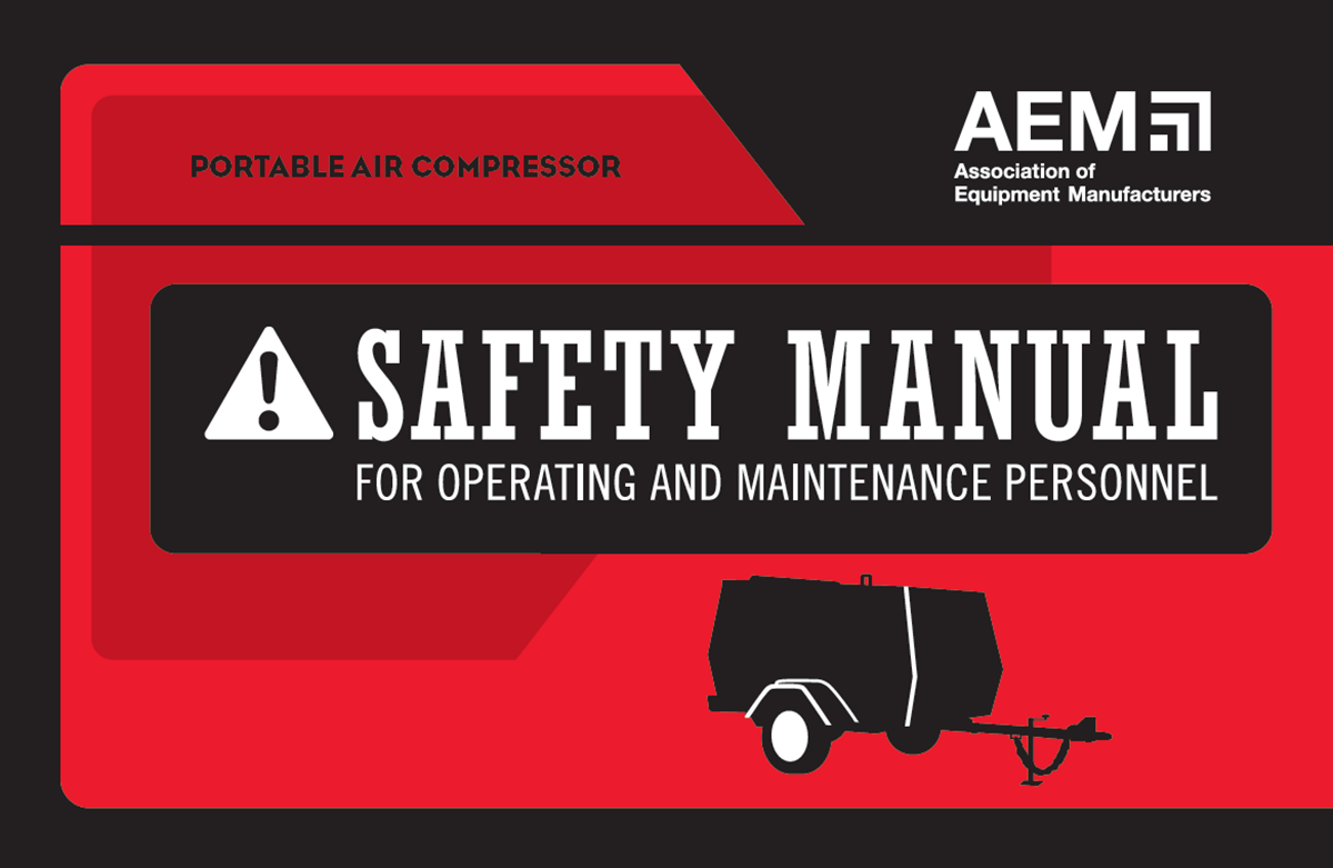 Portable Air Compressor Safety Manual