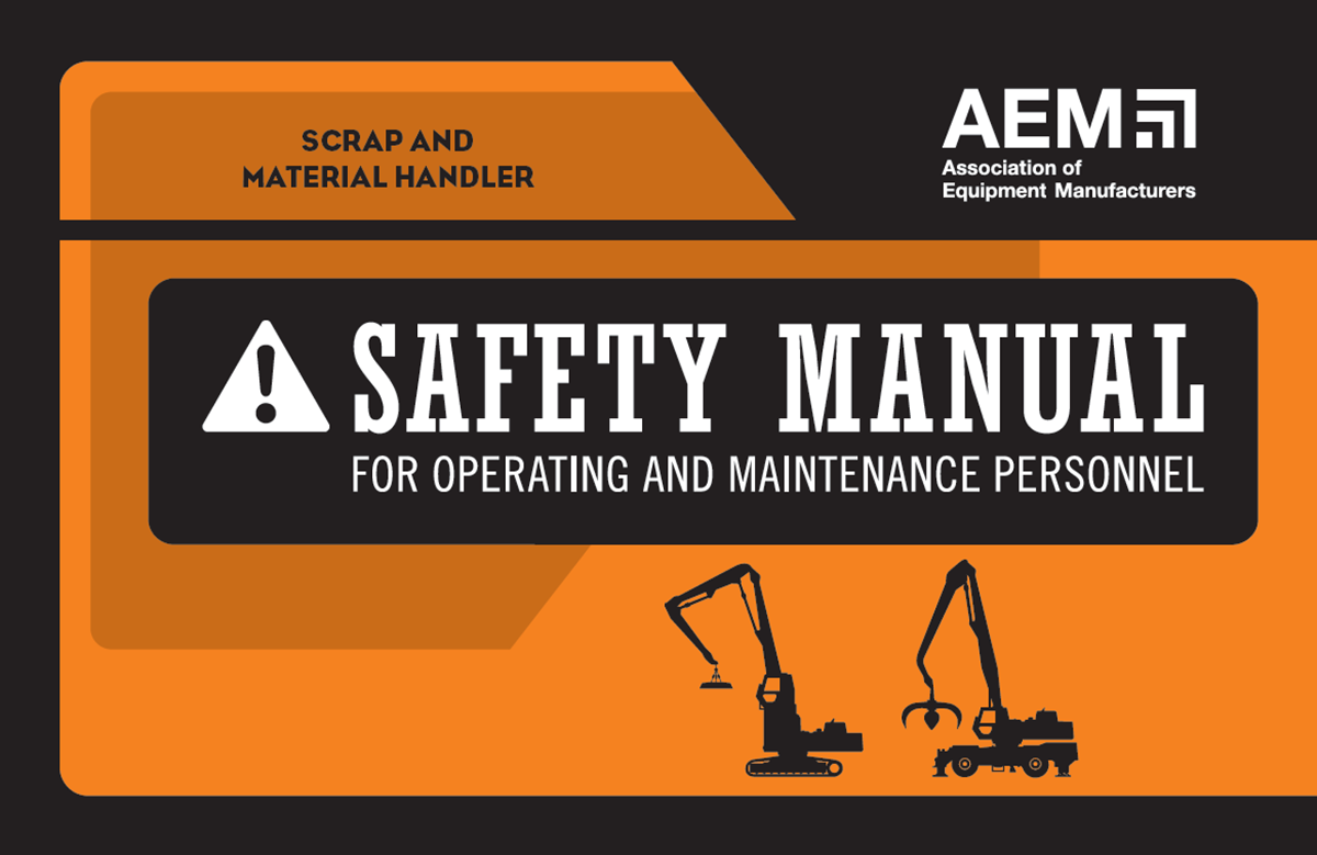 Scrap and Material Handler Safety Manual