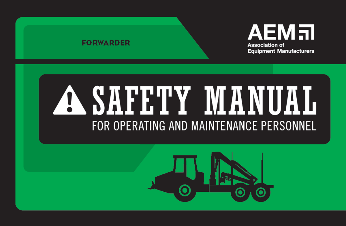 Forwarder Safety Manual