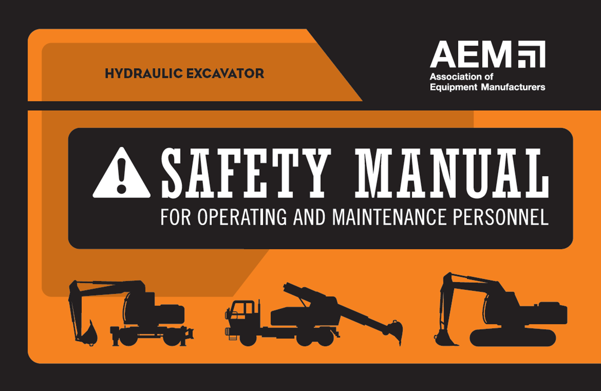 Hydraulic Excavator Safety Manual